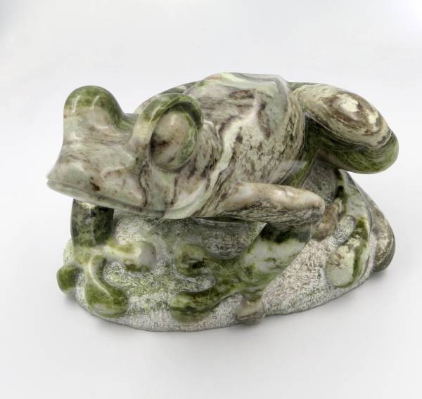 - a Sculpture by Lawrence Murley, measuring 14 x 17 cm (H x W) £2200